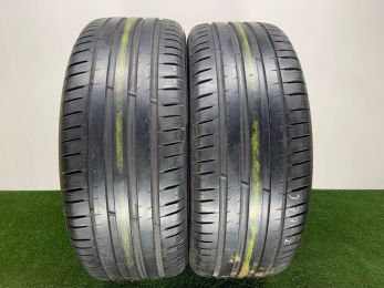 Шины Michelin 245/50 R20