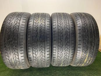 Шины Continental 255/55 R20