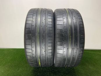 Шины Continental 255/40 R20
