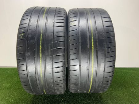 Шины Michelin 275/40 R19