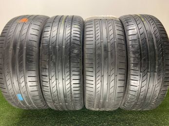 Шины Continental 225/45 R19