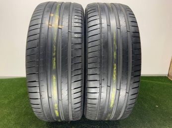 Шины Michelin 265/60 R18