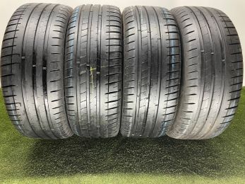 Шины Michelin 205/45 R17