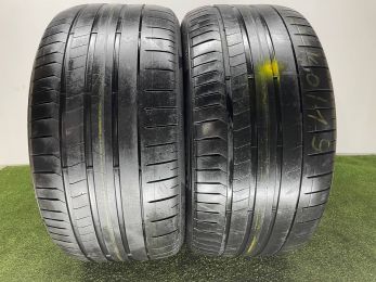 Шины Pirelli 295/40 R19
