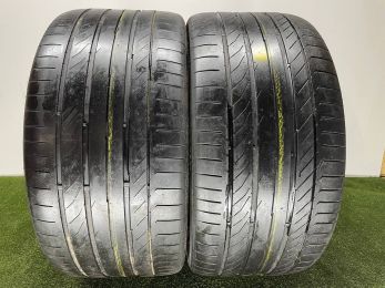 Шины Continental 295/35 R21
