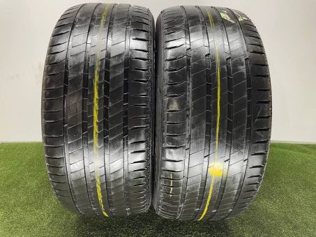 Шины Michelin 275/45 R20