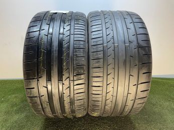 Шины Dunlop 275/30 R20