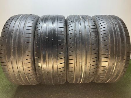 Шины Michelin 235/45 R18