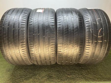 Шины Michelin 255/50 R19