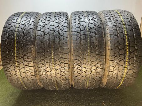 Шины Goodyear 265/60 R18