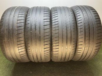 Шины Michelin 235/45 R18