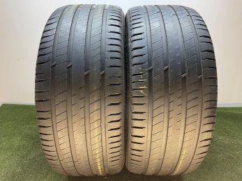 Шины Michelin 255/50 R19