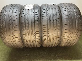Шины Continental 245/50 R18