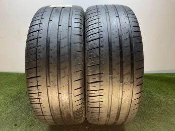 Шины Michelin 225/45 R18
