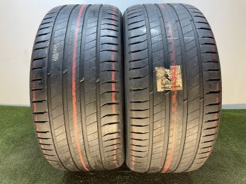 Шины Michelin 285/40 R20