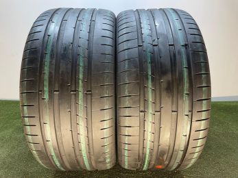 Шины Dunlop 255/35 R19