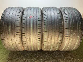 Шины Michelin 255/45 R20