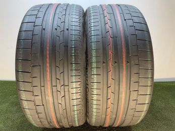 Шины Continental 265/35 R22