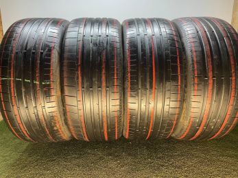 Шины Continental 285/40 R22