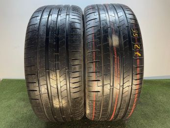 Шины Pirelli 245/35 R21