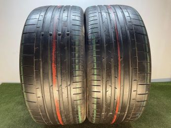 Шины Continental 285/45 R21