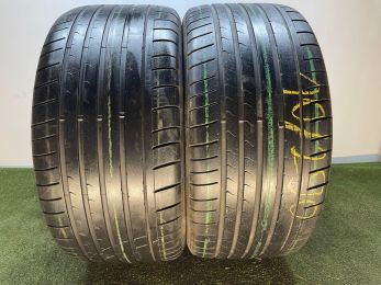 Шины Dunlop 275/40 R19