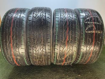 Шины Continental 225/55 R18