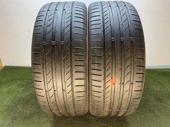 Шины Continental 225/45 R18