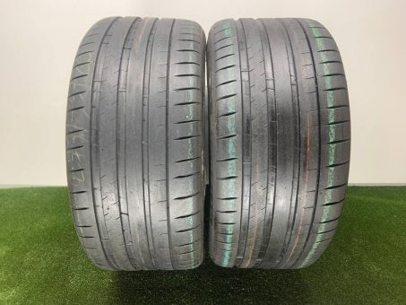 Шины Michelin Pilot Sport 4S  R20 275/35 P0000604