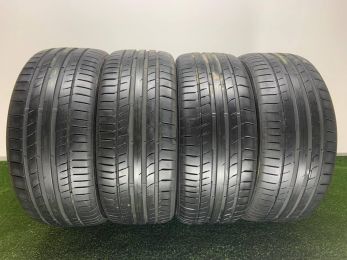 Шины Continental ContiSportContact 5 R18 225/40 P0000618
