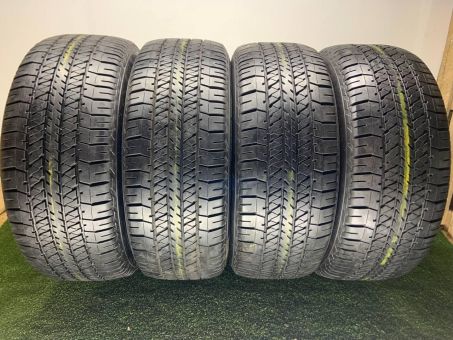 Шины Bridgestone Dueler H/T 684 2 R20 275/60 P0000657