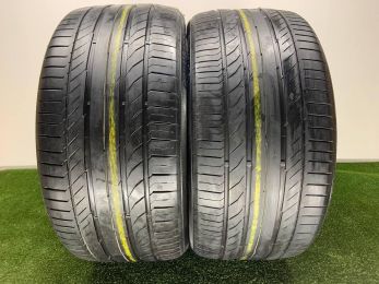 Шины Continental ContiSportContact R21 285/35 P0000703