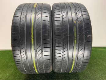 Шины Continental ContiSportContact 5P R20 275/35 P0000576